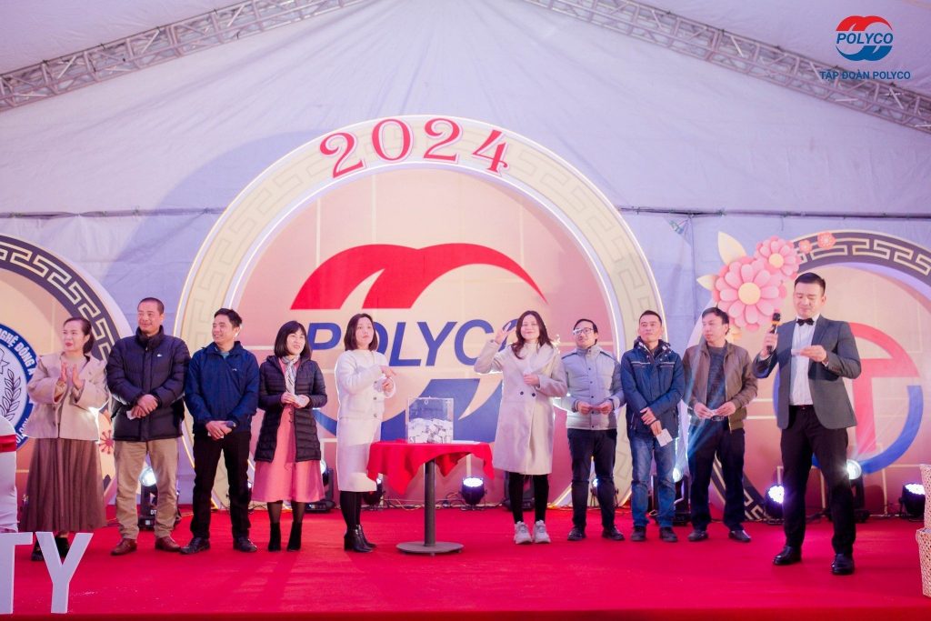 Tổng hợp những khoảnh khắc đáng nhớ tại YEP POLYCO (2023)