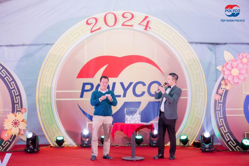 Tổng hợp những khoảnh khắc đáng nhớ tại YEP POLYCO (2023)