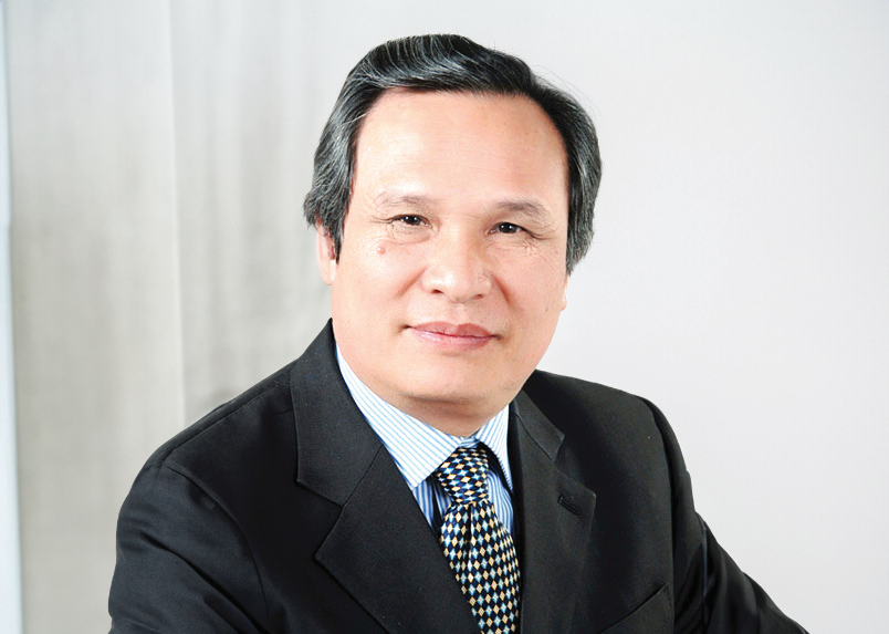 Prof. Dr. Dinh Van Thuan
