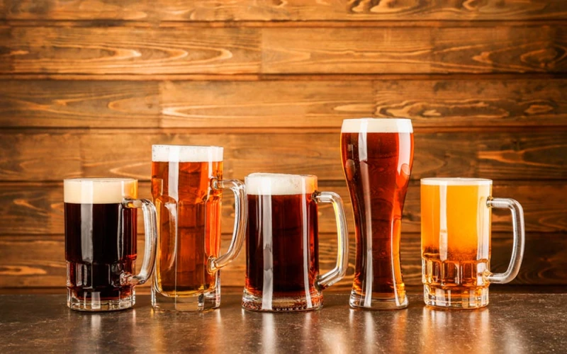 Sự khác biệt giữa craft beer và bia công nghiệp