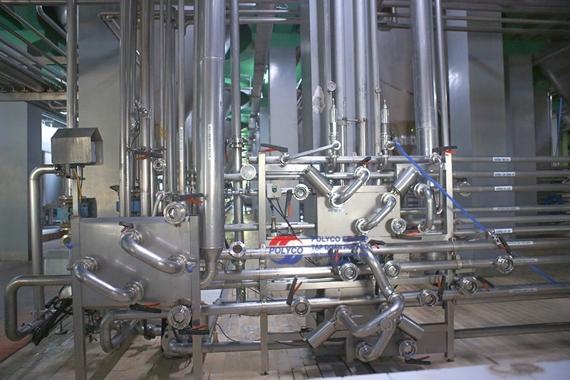 Tổng quan Hệ thống thiết bị nhà nấu bia công nghiệp