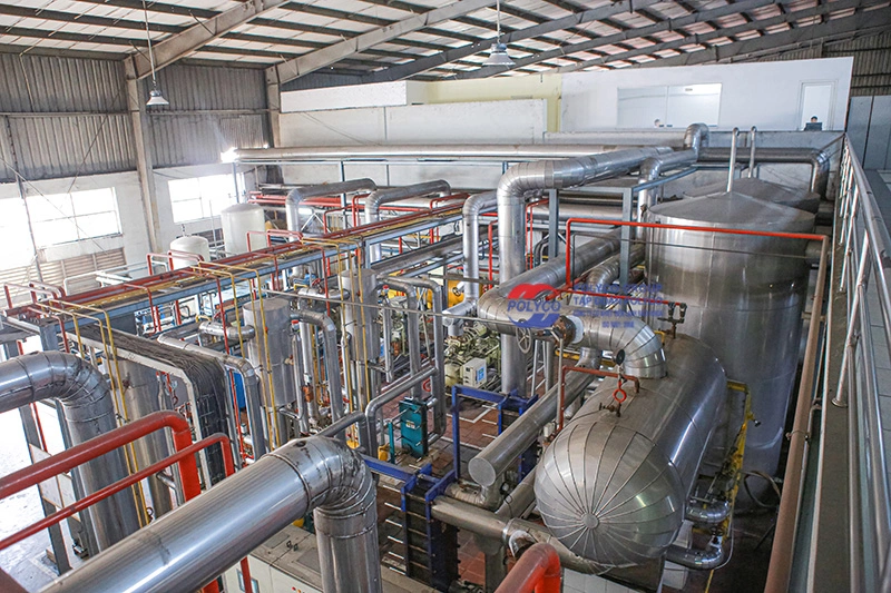 Hệ thống xử lý nước thải cho nhà máy bia