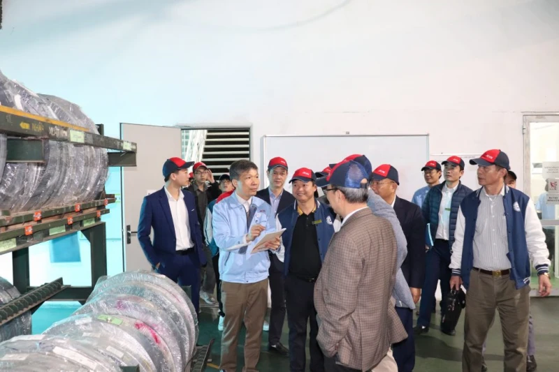 Trường đại học công nghệ Đông Á dự hội nghị kết nối đào tạo nguồn nhân lực chất lượng cao cho ngành sản xuất
