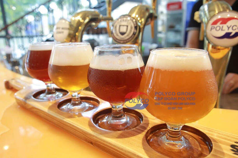 Polyco – đơn vị hàng đầu trong ngành chế tạo thiết bị sản xuất craft beer