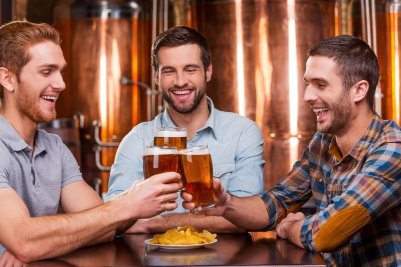 Sự khác biệt giữa craft beer và bia công nghiệp