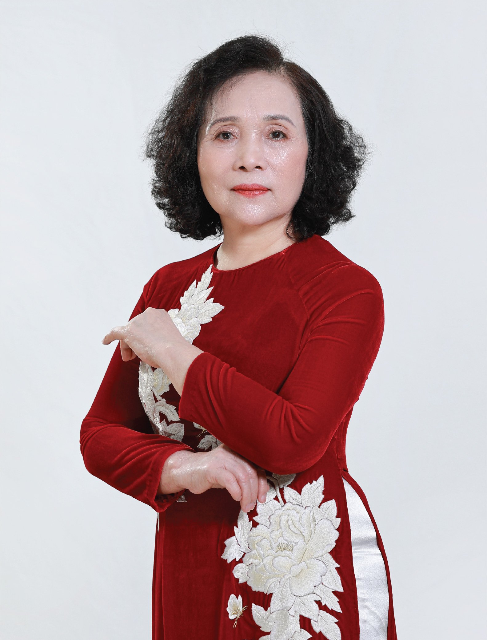 Bà Phạm Thị Cẩn