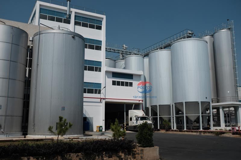 Nhà máy bia Sài Gòn – Lâm Đồng