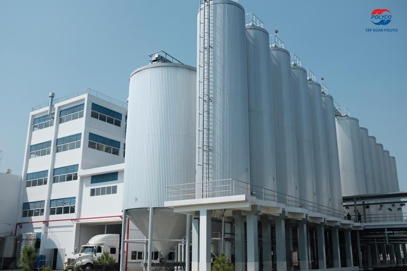 Nhà máy bia Sài Gòn – Lâm Đồng