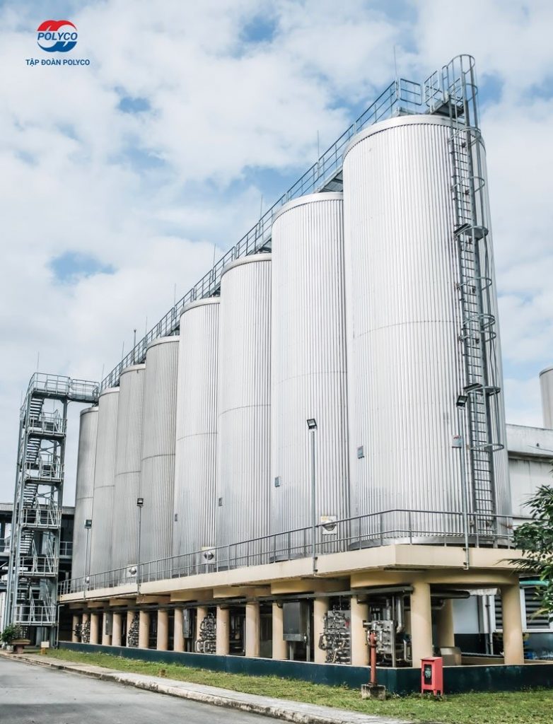 Nhà máy Bia Sài Gòn – Quảng Ngãi
