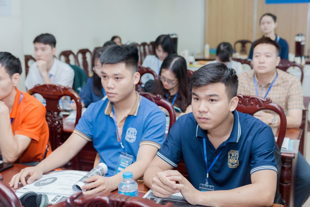 Khai giảng Khóa học Nấu bia 2024 tại Đại học Công nghệ Đông Á